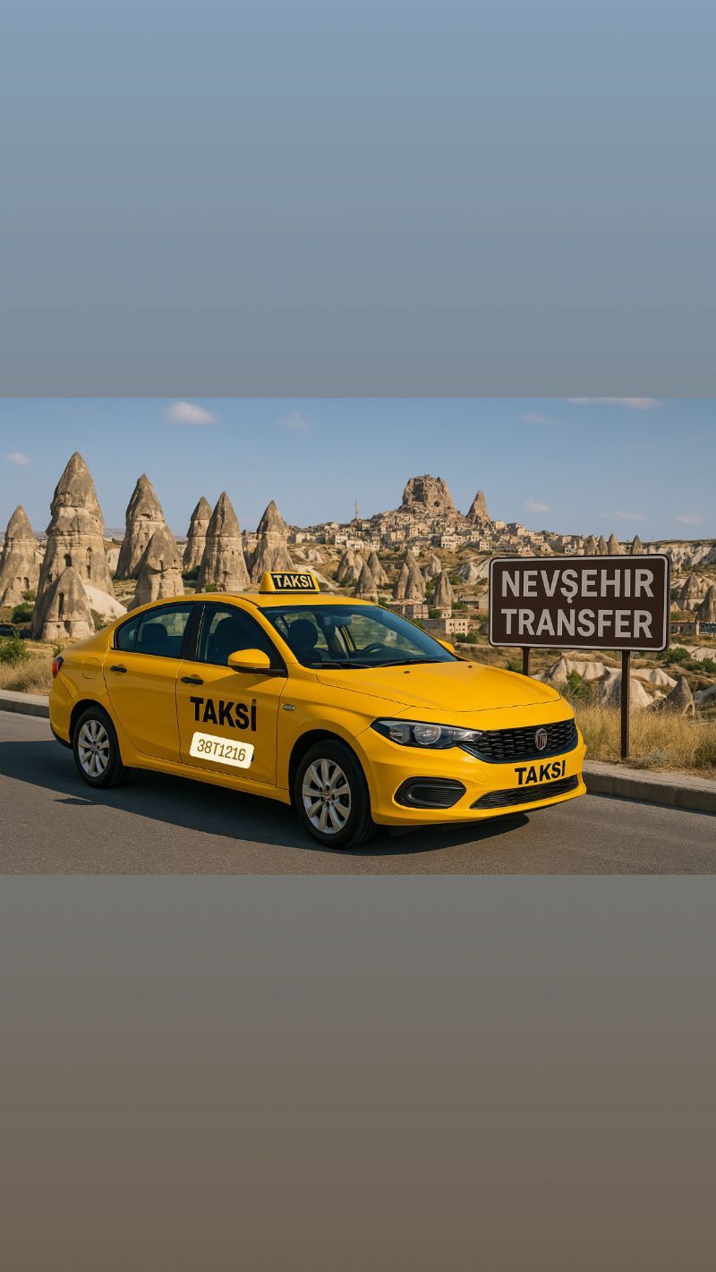 Kayseri Havalimanı İniş Sonrası En Mantıklı Ulaşım Seçenekleri – 2025 / 2026 Rehber