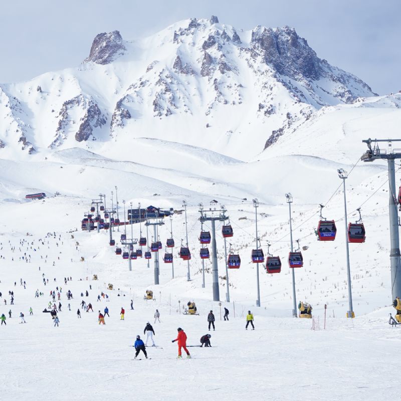 Erciyes Ski Season 2025 – 2026