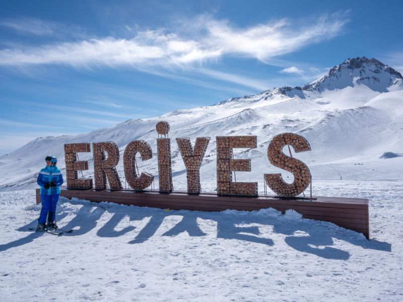 Taxi to Erciyes Mountain (Erciyes Ski Resort Transfer Guide) Taxi to Erciyes Mountain (Erciyes Ski Resort Transfer Guide)