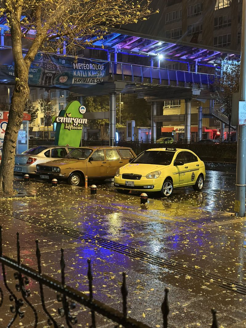 En Yakın Taksi Kayseri
