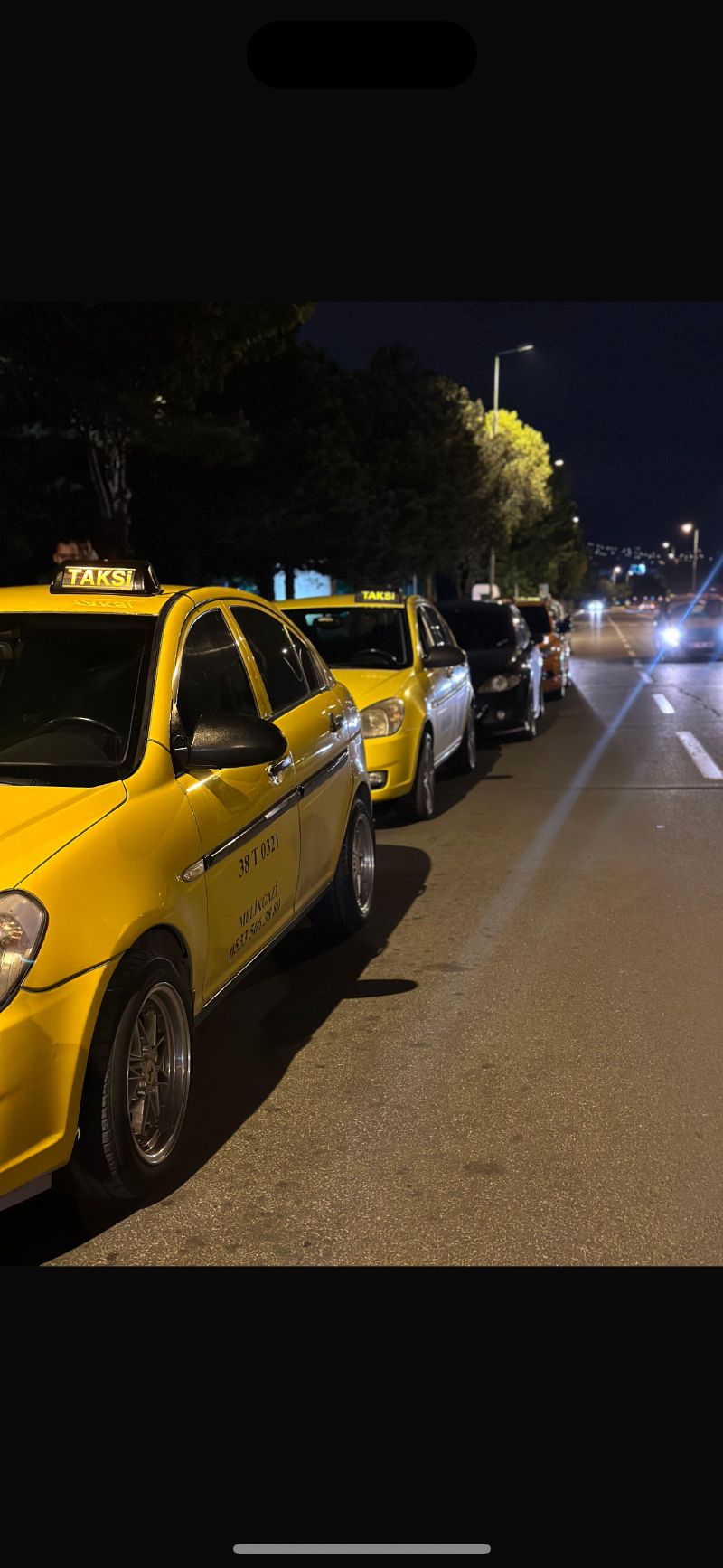 Kadir Has Kongre Fuar Taksi